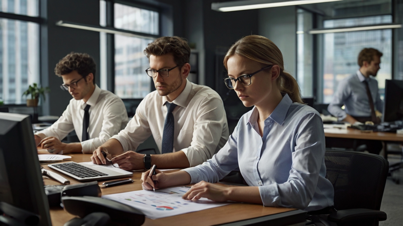 Servicios financieros profesionales